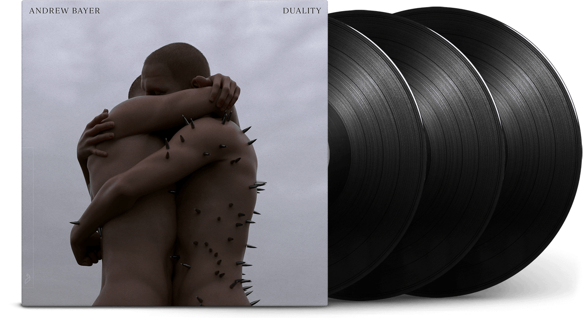 Vinyl - Andrew Bayer : Duality - The Record Hub