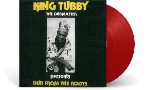 King Tubby : Dub From The Roots (Red Vinyl)