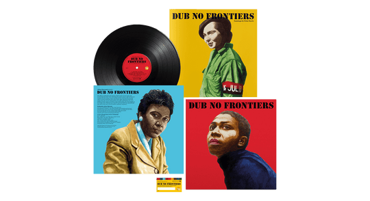 Adrian Sherwood : Dub No Frontiers