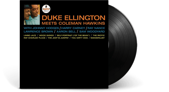 Duke Ellington & Coleman Hawkins : Duke Ellington Meets Coleman Hawkins
