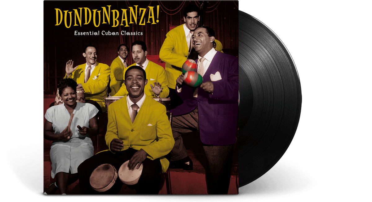 Vinyl - Various Artists : Dundunbanza! - Essential Cuban Classics - The Record Hub