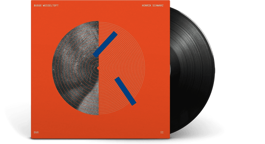 Bugge Wesseltoft & Henrik Schwarz : Duo II