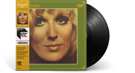 Dusty Springfield : Dusty In Memphis (Half speed Master)