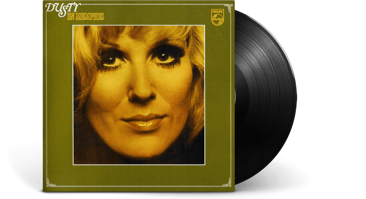 Vinyl - Dusty Springfield : Dusty In Memphis - The Record Hub