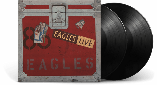 Eagles : Eagles Live