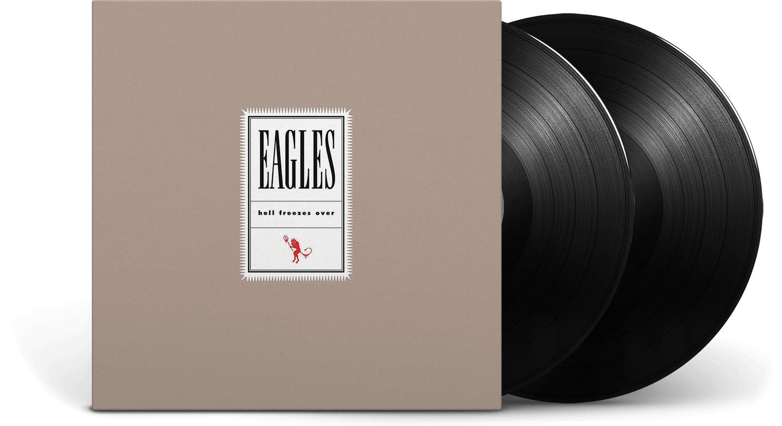 洋楽 Eagles / Hell Freezes Over 2LP Vinyl | Hell Freezes Over | The Eagles