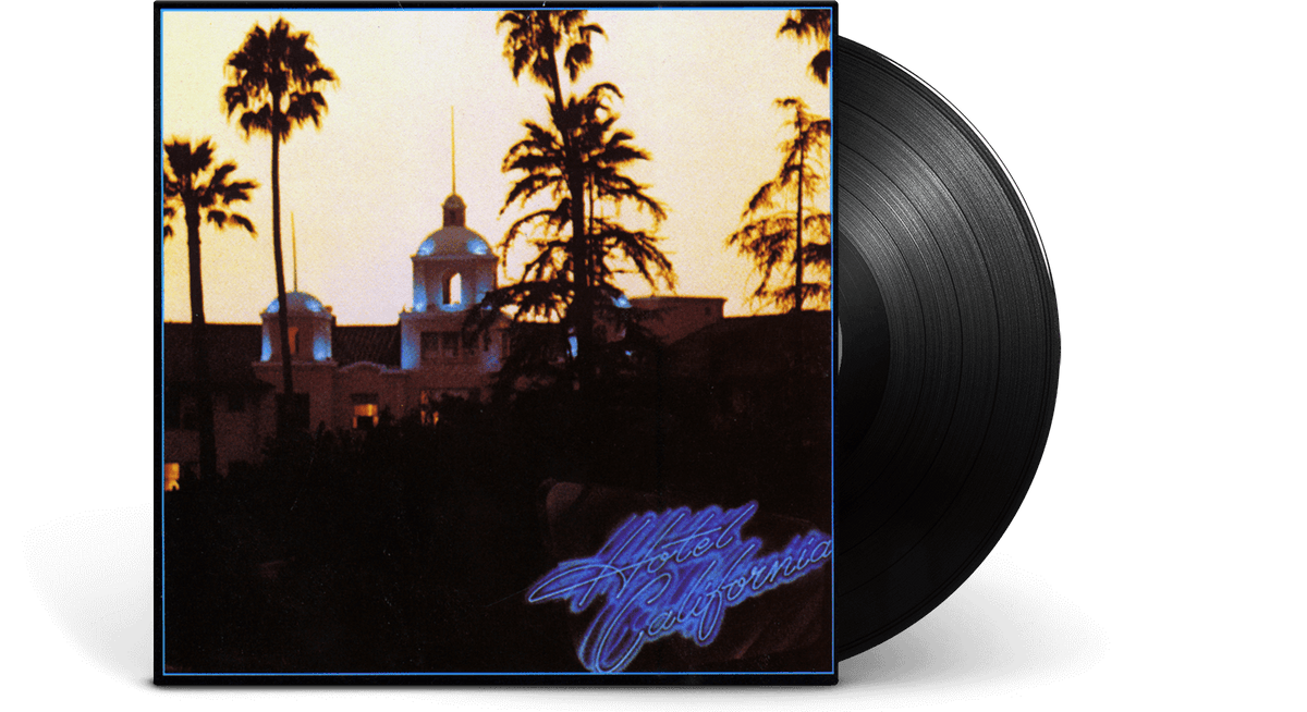 Vinyl - Eagles : Hotel California - The Record Hub