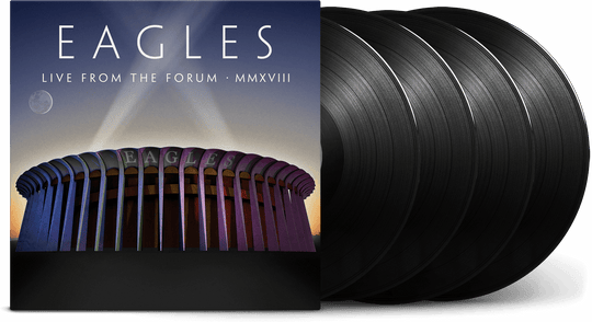 Eagles : Live From The Forum MMXVIII