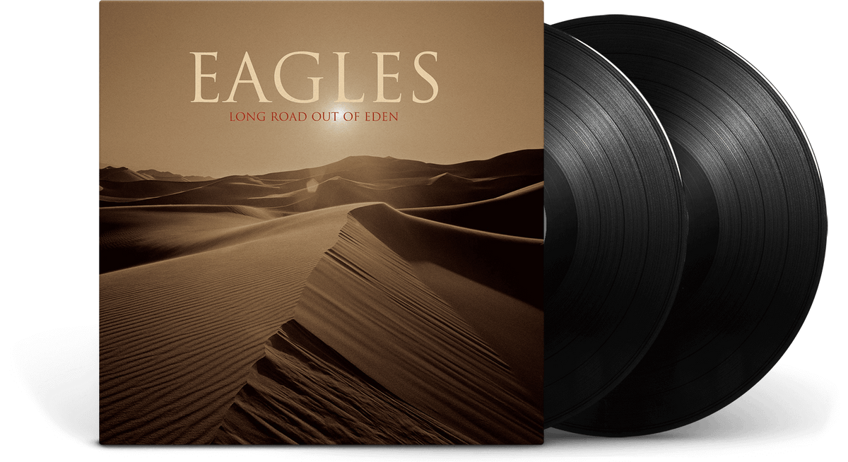 Vinyl - Eagles : Long Road Out Of Eden - The Record Hub