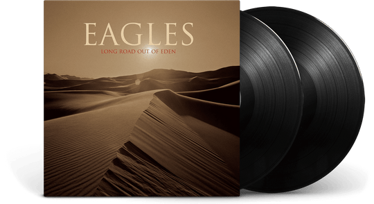 Eagles : Long Road Out Of Eden