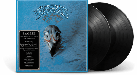 The Eagles : Their Greatest Hits Volumes 1 & 2
