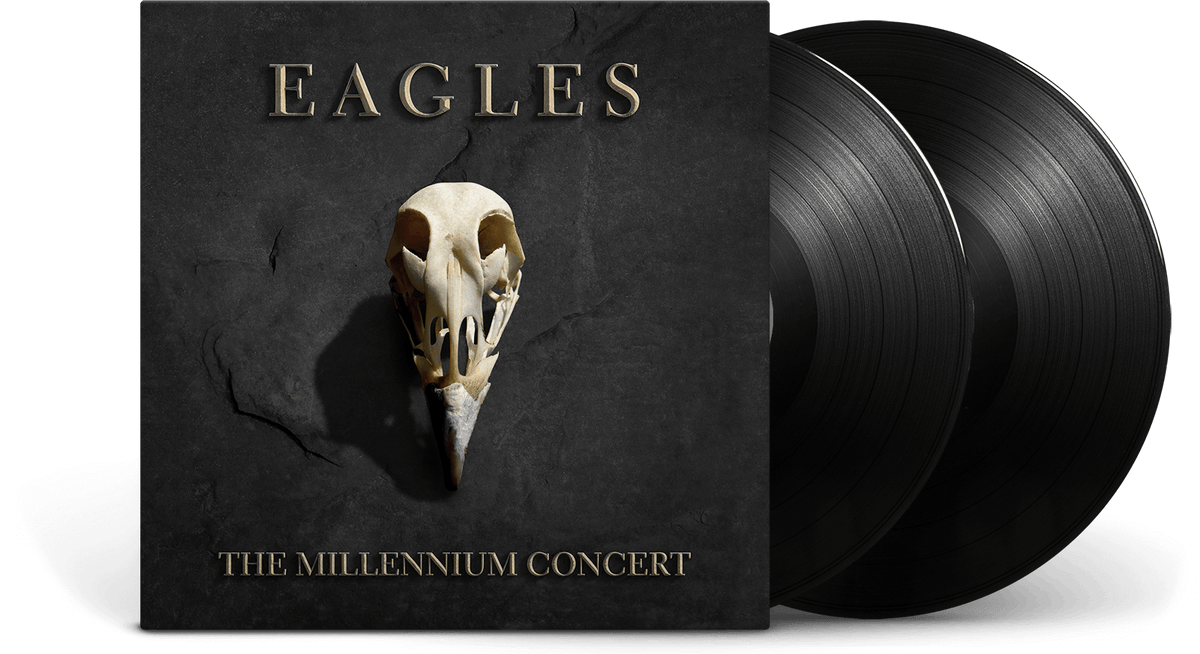 Vinyl - Eagles : The Millennium Concert - The Record Hub