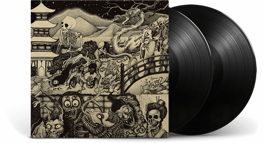 Earthless : Night Parade Of One Hundred Demons (Limited Gatefold Etched Vinyl)