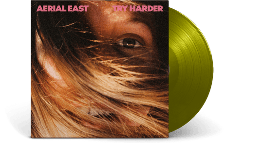 Aerial East : Try Harder (Ltd Gold Vinyl)