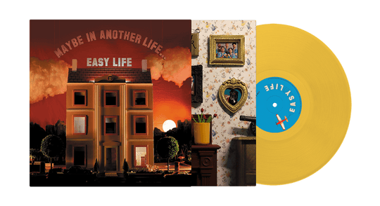 Easy Life : Maybe In Another Life (High Street Sunset Edition LP)