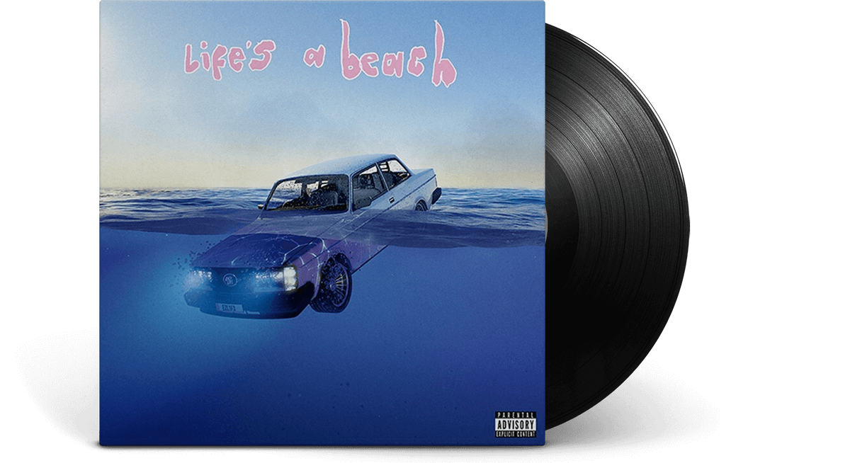 Vinyl - easy Life : ‘life’s a beach’ - The Record Hub