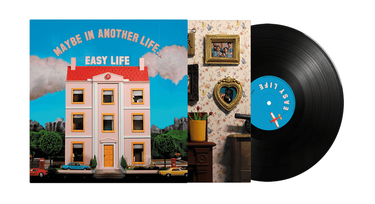 Vinyl - Easy Life : Maybe In Another Life - The Record Hub