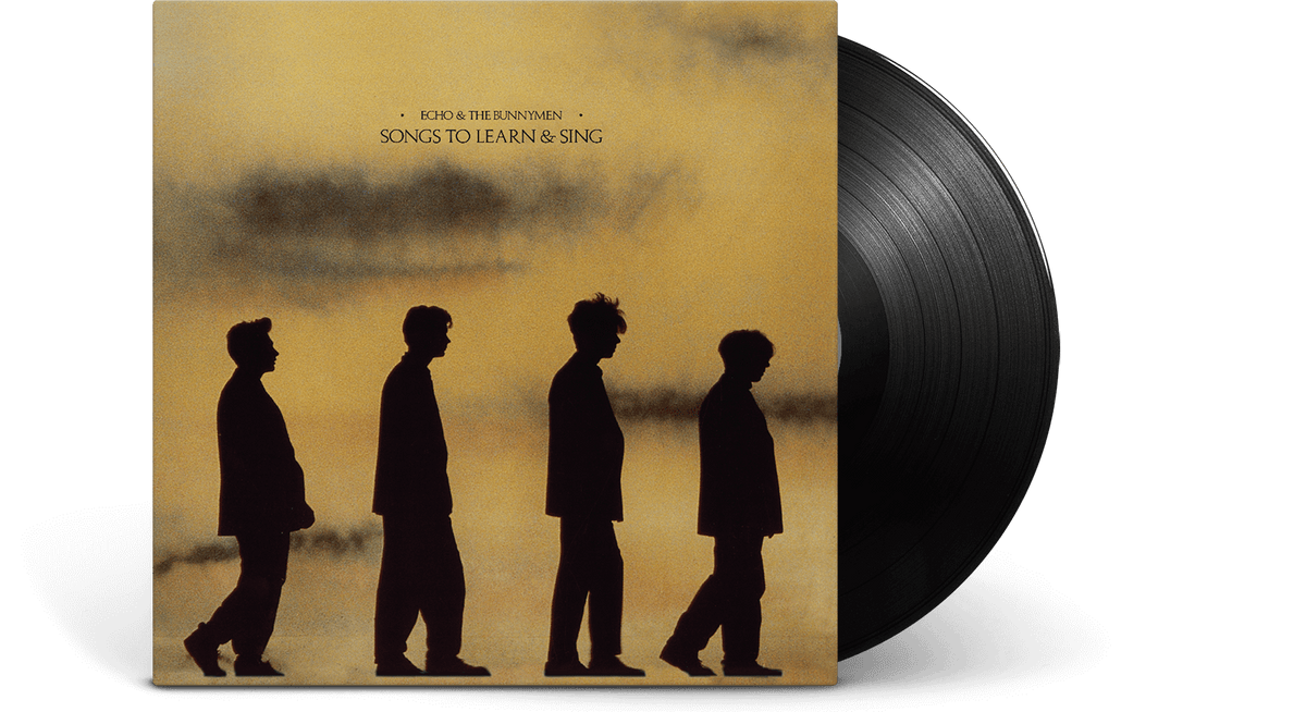 Vinyl - Echo &amp; The Bunnymen : Songs to Learn &amp; Sing - The Record Hub