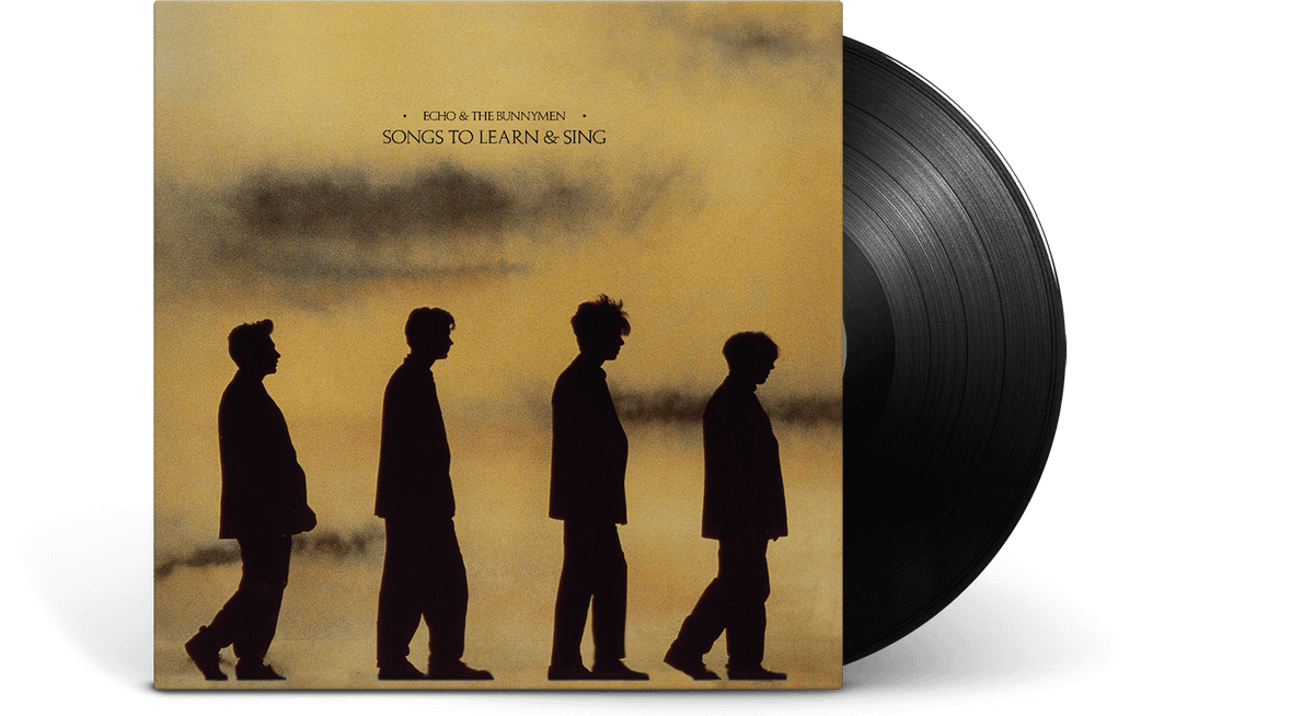 Vinyl - Echo And The Bunnymen : Songs to Learn &amp; Sing - The Record Hub