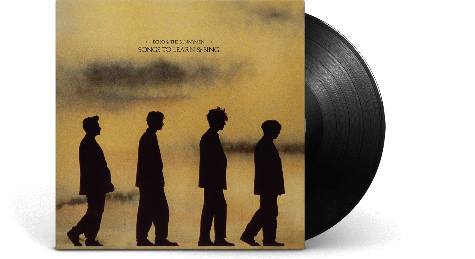 Vinyl - Echo & The Bunnymen : Songs to Learn & Sing - The Record Hub
