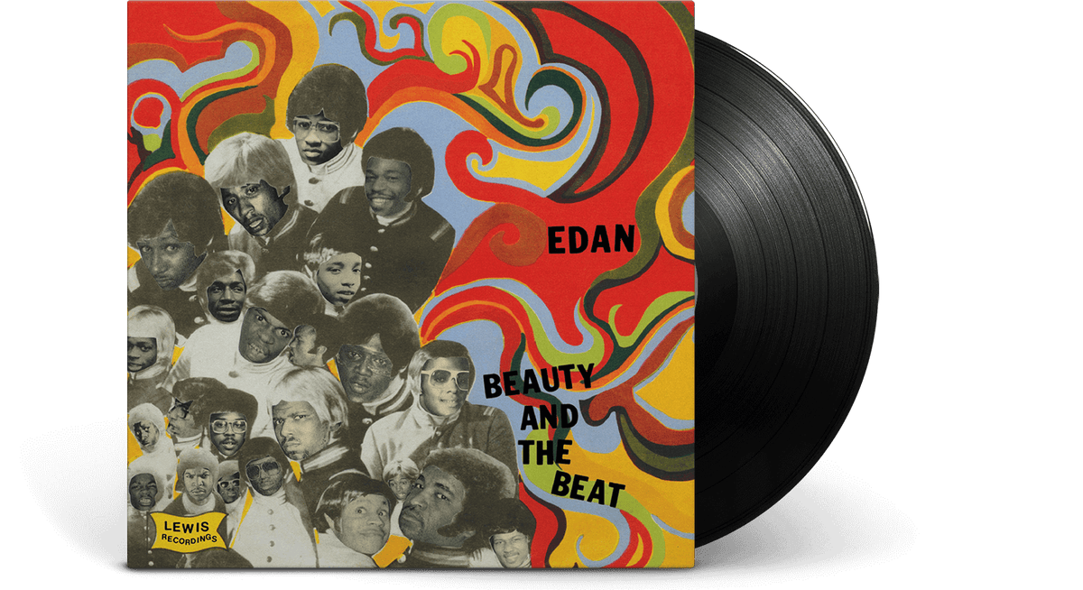 Vinyl - Edan The DJ : Beauty and the Beat - The Record Hub