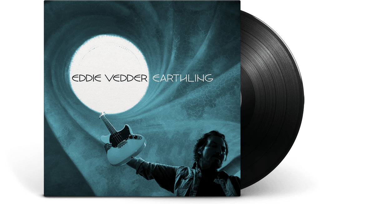 Vinyl - Eddie Vedder : Earthling - The Record Hub