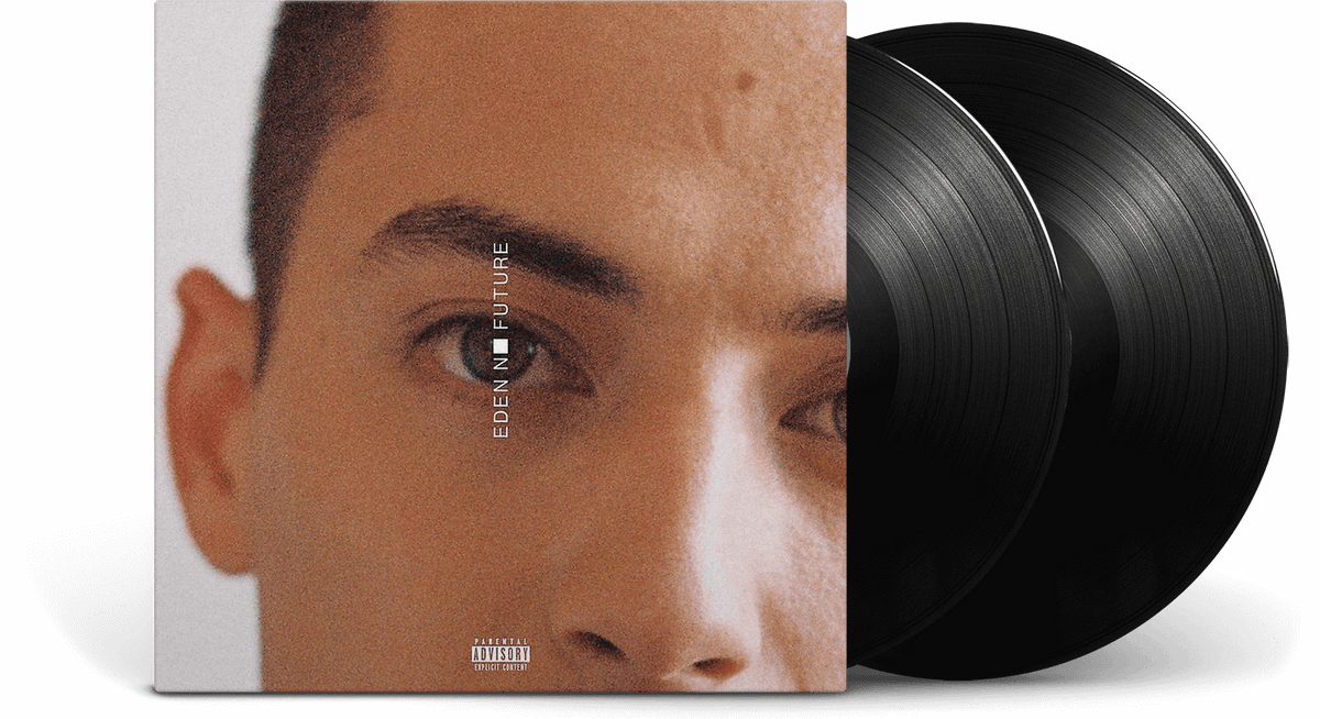 Vinyl - Eden : No Future - The Record Hub