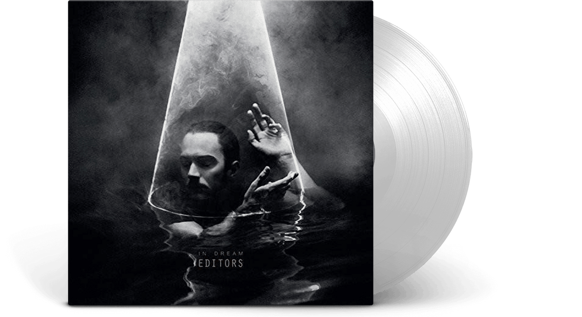 Vinyl - Editors : In Dream (Ltd Clear Vinyl) (LRS 2021) - The Record Hub