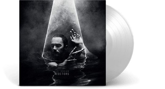 Editors : In Dream (Ltd Clear Vinyl) (LRS 2021)
