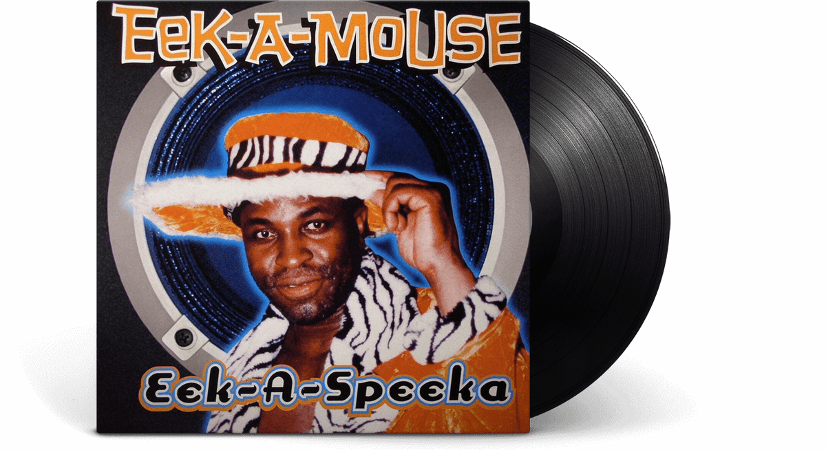 Vinyl - Eek-A-Mouse : Eek-A-Speeka - The Record Hub