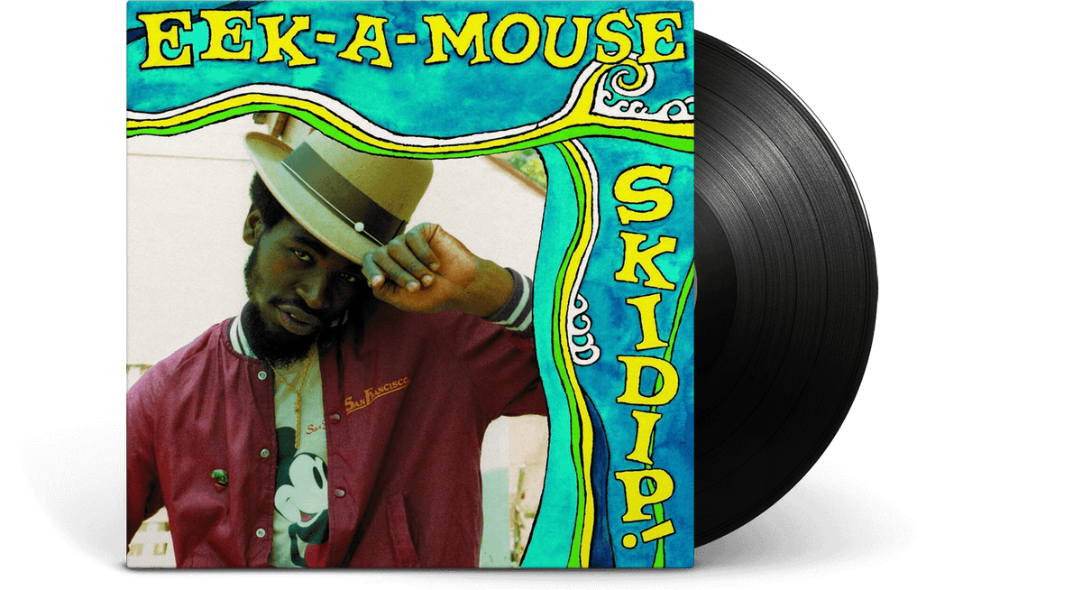 Vinyl - Eek-A-Mouse : Skidip - The Record Hub