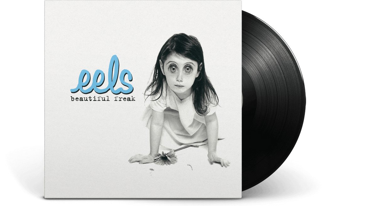 Vinyl - EELS : Beautiful Freak - The Record Hub