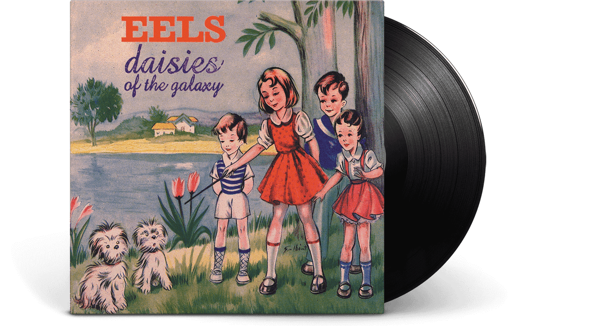 Vinyl - Eels : Daisies Of The Galaxy - The Record Hub