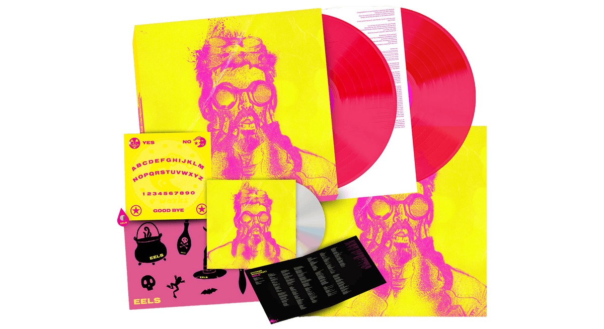 Vinyl - EELS : Extreme Witchcraft (Deluxe 2LP Boxset) - The Record Hub