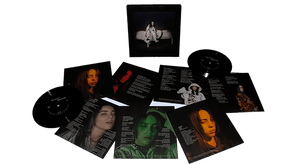 Billie Eilish レコード Limited 7 x 7 Box Billie Eilish レコード Billie Eilish レコード Limited 7 x 7 Box Billie Eilish レコード