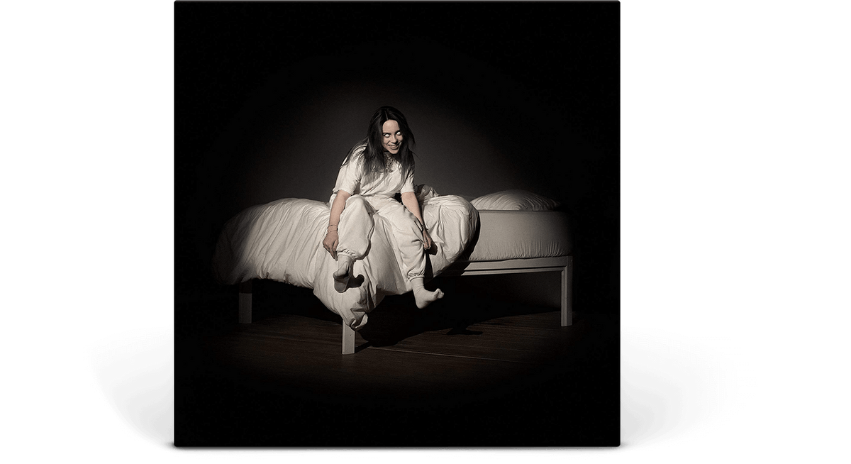 Vinyl - Billie Eilish : 7&quot; Singles Box Set - The Record Hub