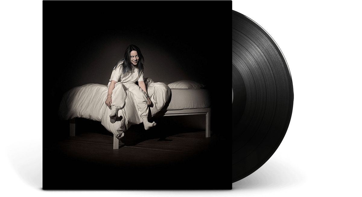 Vinyl - Billie Eilish : When We All Fall Asleep Where Do We Go - The Record Hub