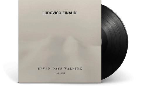 Ludovico Einaudi : Seven Days Walking