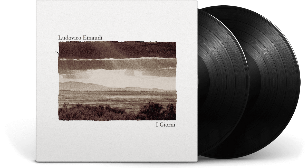 Vinyl - Ludovico Einaudi : I Giorni - The Record Hub
