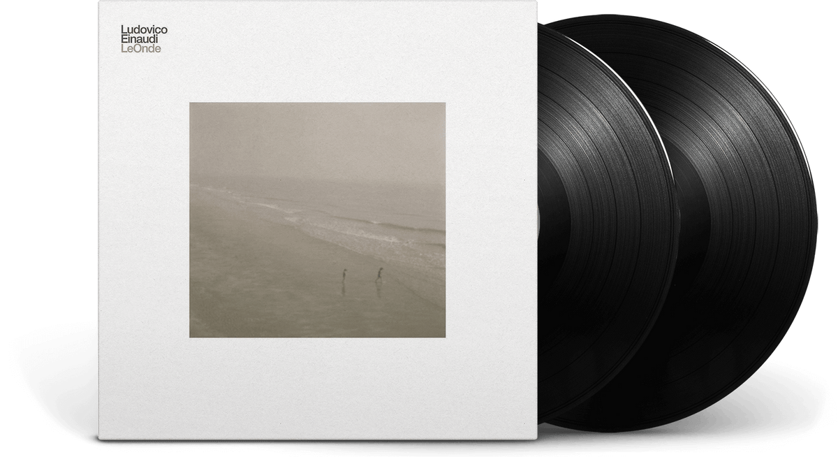 Vinyl - Ludovico Einaudi : Le Onde - The Record Hub
