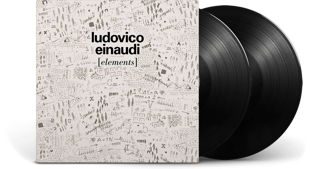 Vinyl - Ludovico Einaudi : Elements - The Record Hub