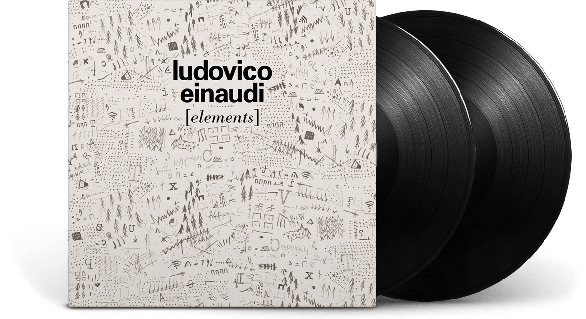 Vinyl - Ludovico Einaudi : Elements - The Record Hub