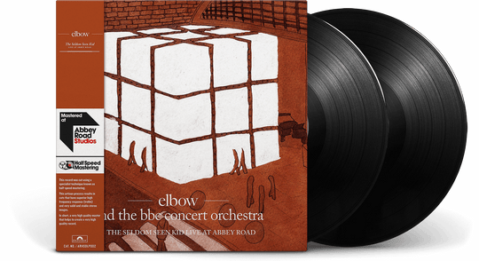 Elbow : The Seldom Seen Kid