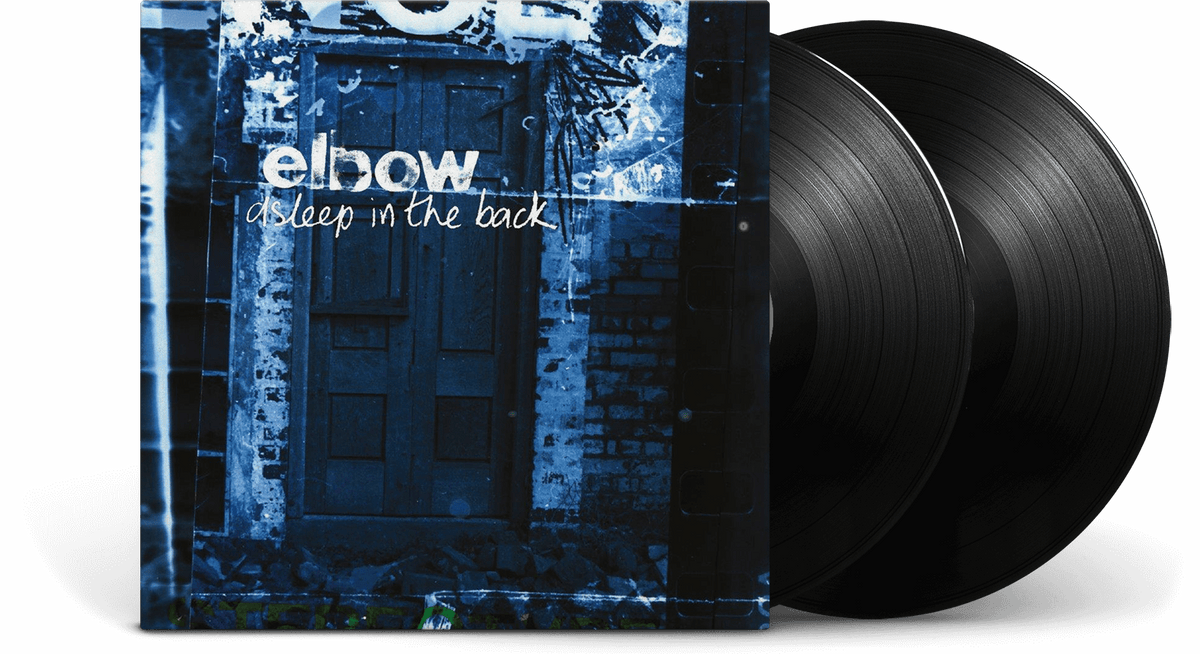 Vinyl - Elbow : Asleep In The Back - The Record Hub