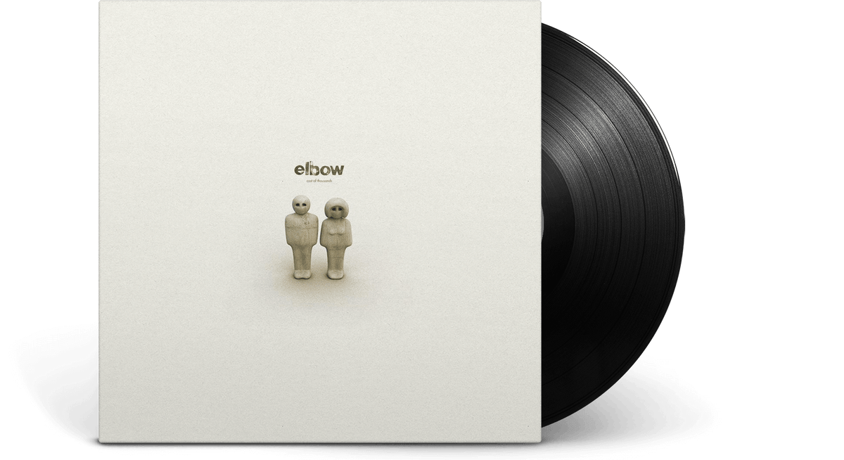 Vinyl - Elbow : Cast Of Thousands - The Record Hub