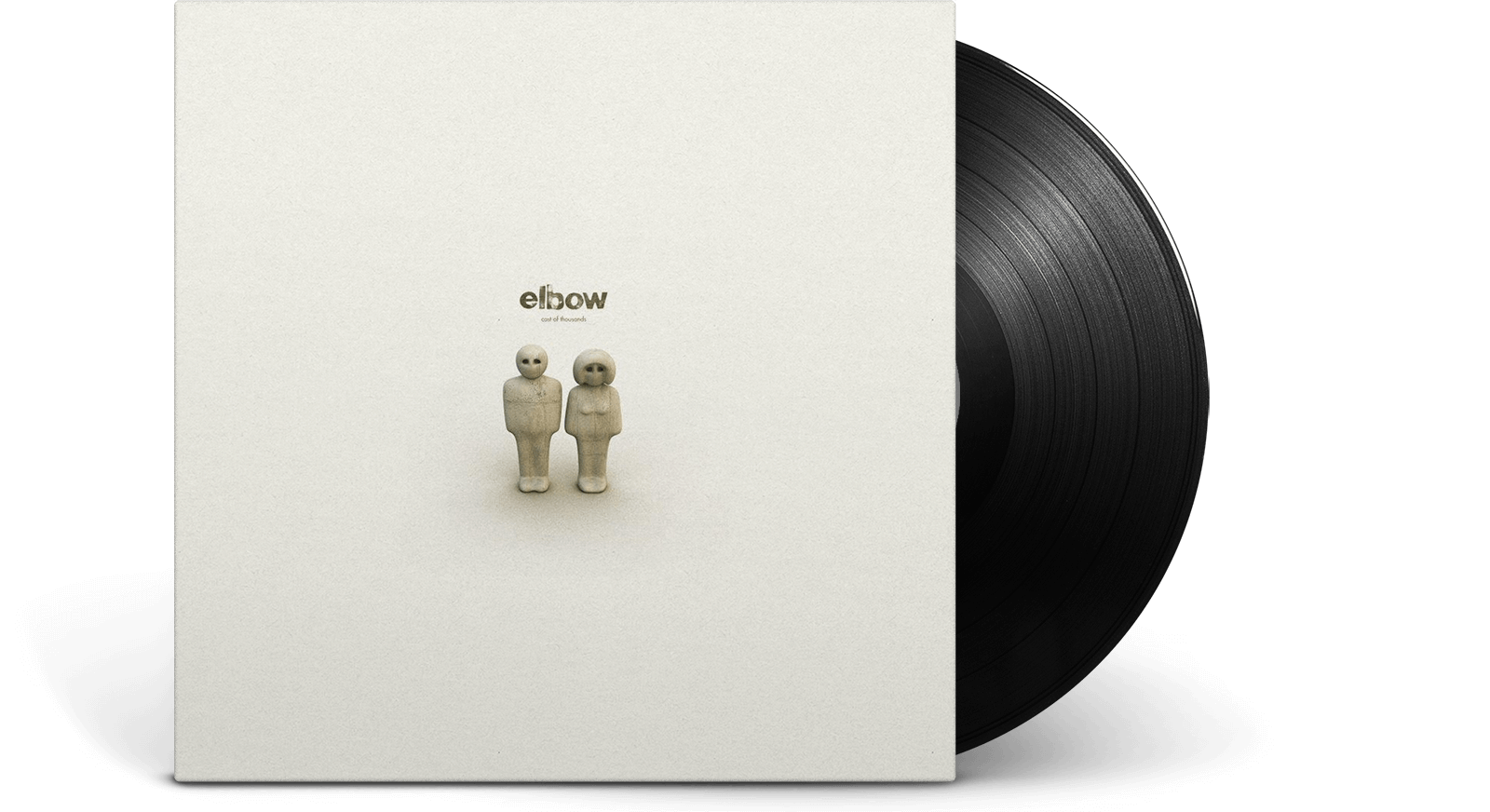 Vinyl - Elbow : Cast Of Thousands - The Record Hub
