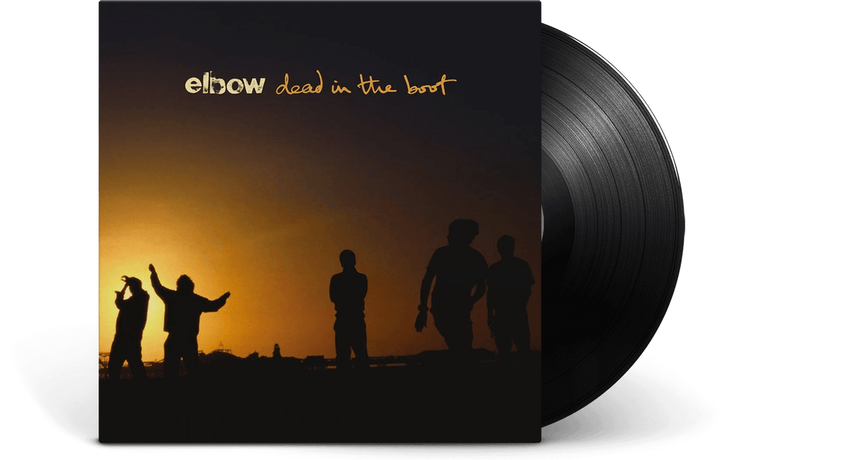 Vinyl - Elbow : Dead In The Boot - The Record Hub