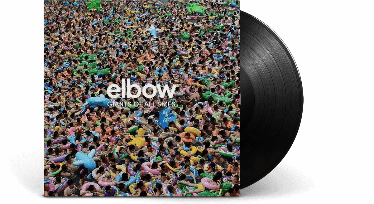 Vinyl - Elbow : Giants of All Sizes - The Record Hub