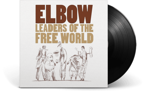 Elbow : Leaders Of The Free World