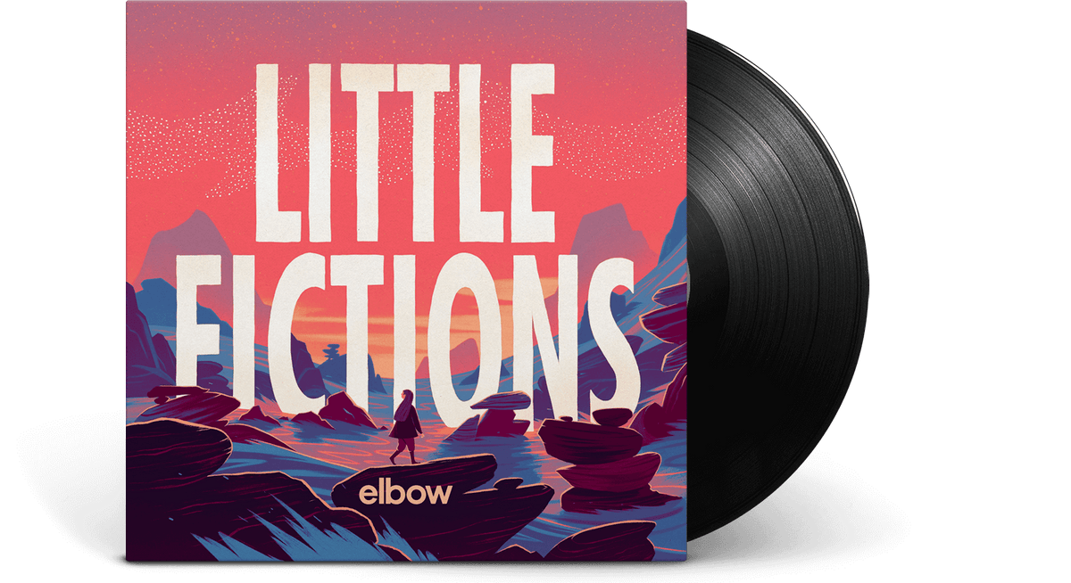 Vinyl - Elbow : Little Fictions - The Record Hub